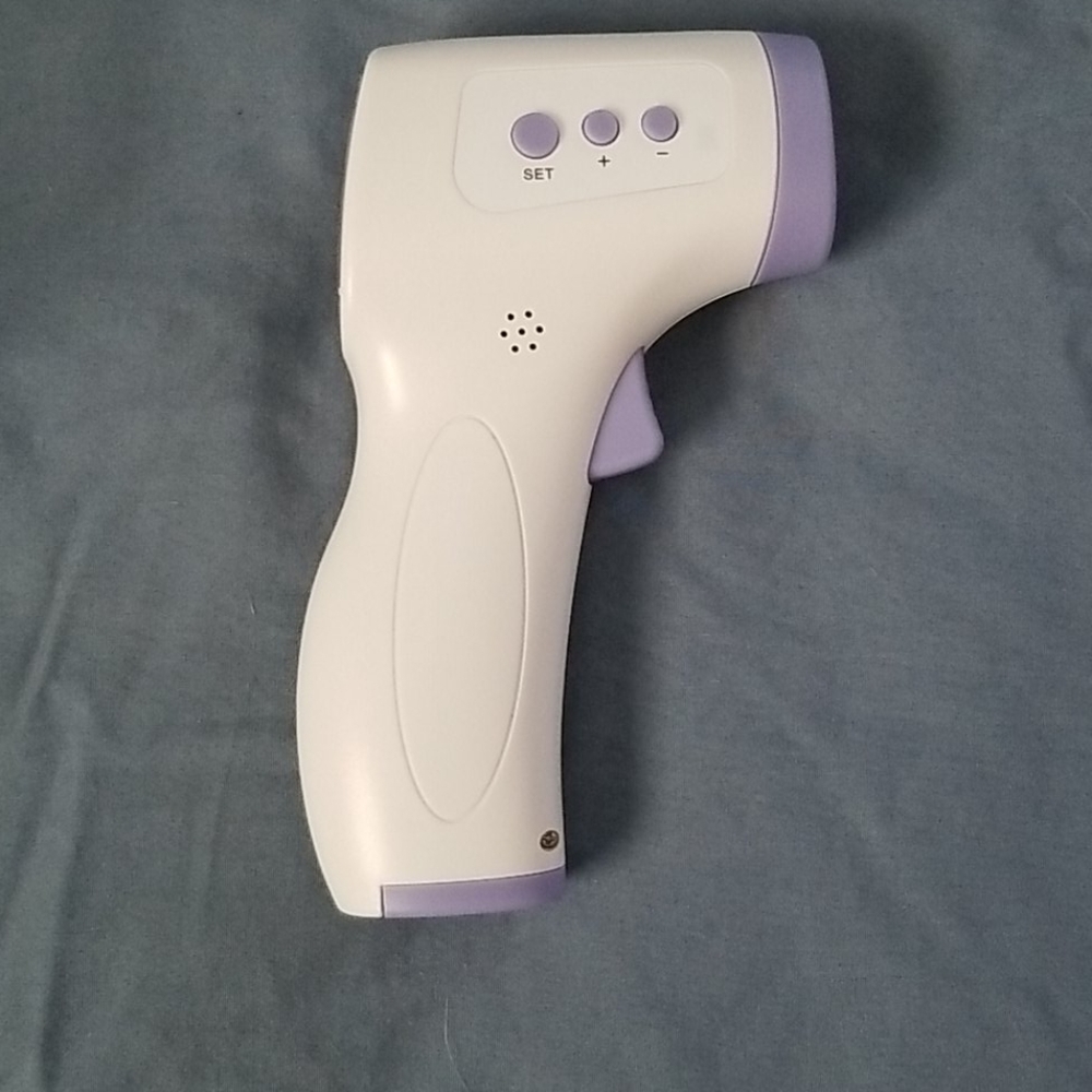 Non-Contact Infrared Thermometer